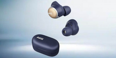 Selain GalaxyBuds, Samsung Punya TWS AKG N400 thumbnail